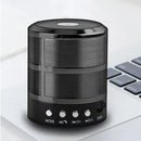 Mini Caixa de Som Bluetooth Portátil WS887