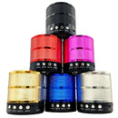 Mini Caixa de Som Bluetooth Portátil WS887