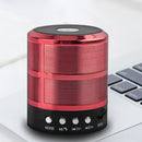 Mini Caixa de Som Bluetooth Portátil WS887