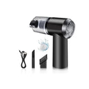 Mini Aspirador de Pó Portátil Recarregável Profissional