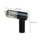 Mini Aspirador de Pó Portátil Recarregável Profissional