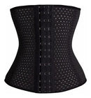 Cinta Modeladora Elástica Unissex para Tonificar a Cintura e Reduzir a Cintura