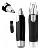 Depilador Elétrico Portátil para Nariz/Orelha/Rosto/Facial