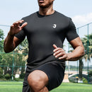 Camiseta Masculina Esportiva Dry Fit com Secagem Rápida e Alta Performance