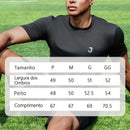 Camiseta Masculina Esportiva Dry Fit com Secagem Rápida e Alta Performance