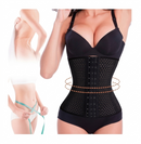 Cinta Modeladora Elástica Unissex para Tonificar a Cintura e Reduzir a Cintura