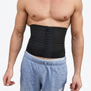 Cinta Modeladora Elástica Unissex para Tonificar a Cintura e Reduzir a Cintura