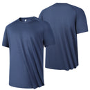 Camiseta Esportiva Unissex Dry Fit – Leve, Respirável e Confortável