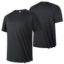Camiseta Esportiva Unissex Dry Fit – Leve, Respirável e Confortável