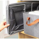 Organizador Guarda Roupa Suporte de Aço