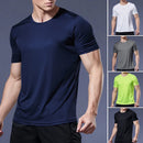 Camiseta Esportiva Unissex Dry Fit – Leve, Respirável e Confortável