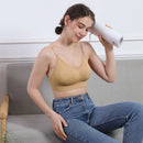 Top Feminino em Algodão Confortável – Estilo Cropped e Lingerie