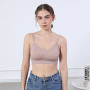 Top Feminino em Algodão Confortável – Estilo Cropped e Lingerie
